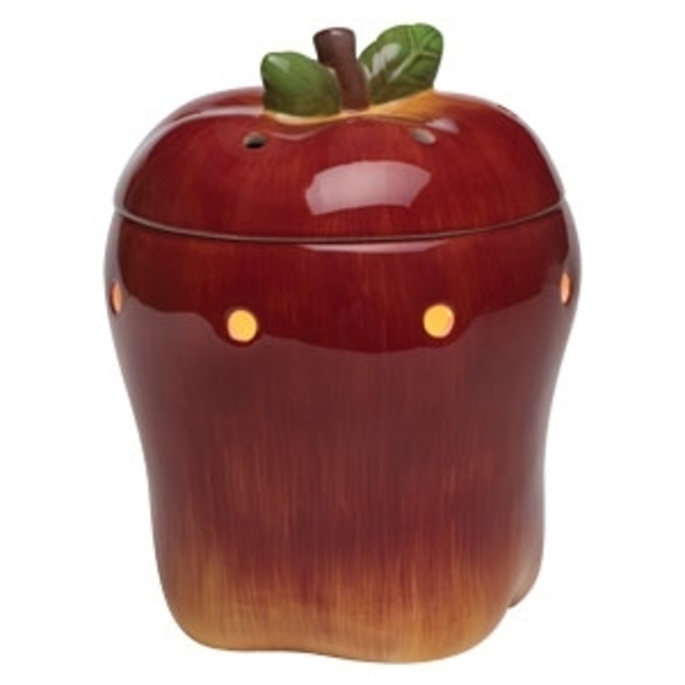 BRAND NEW - BIG APPLE SCENTSY WARMER